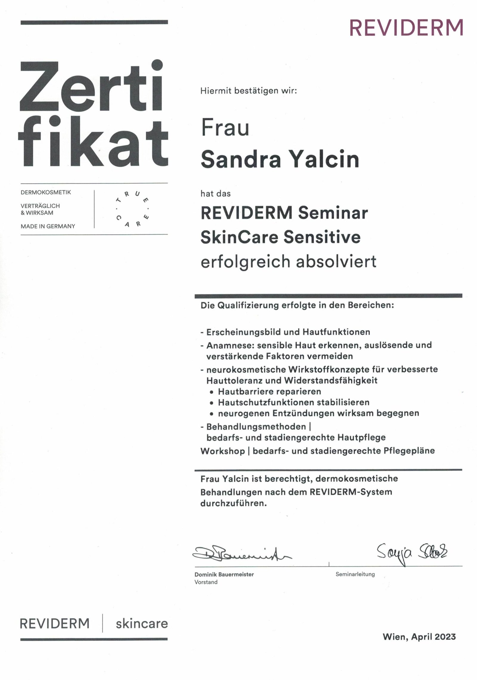 Zertifikat-sandraswonderland2