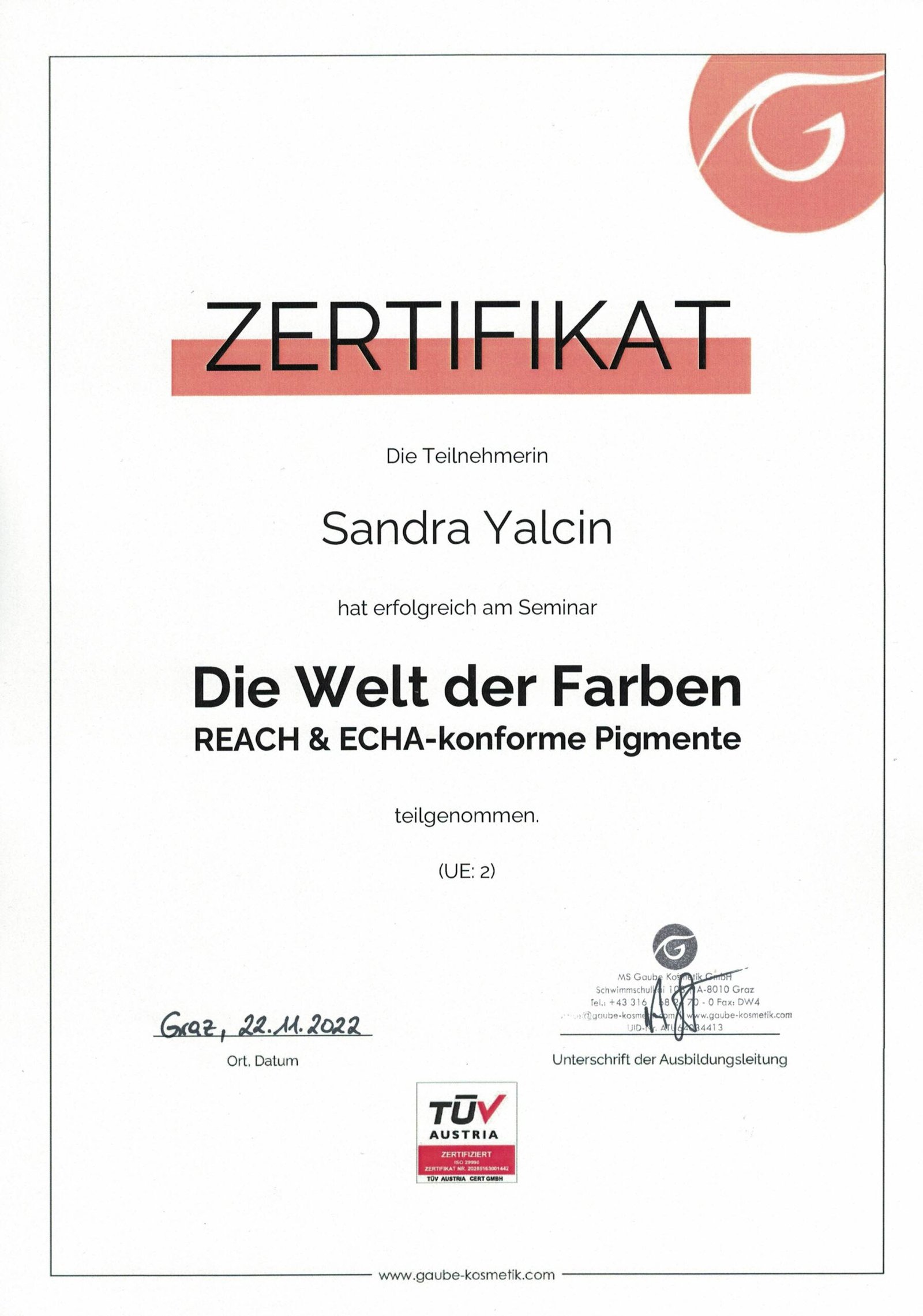 Zertifikat-sandraswonderland3